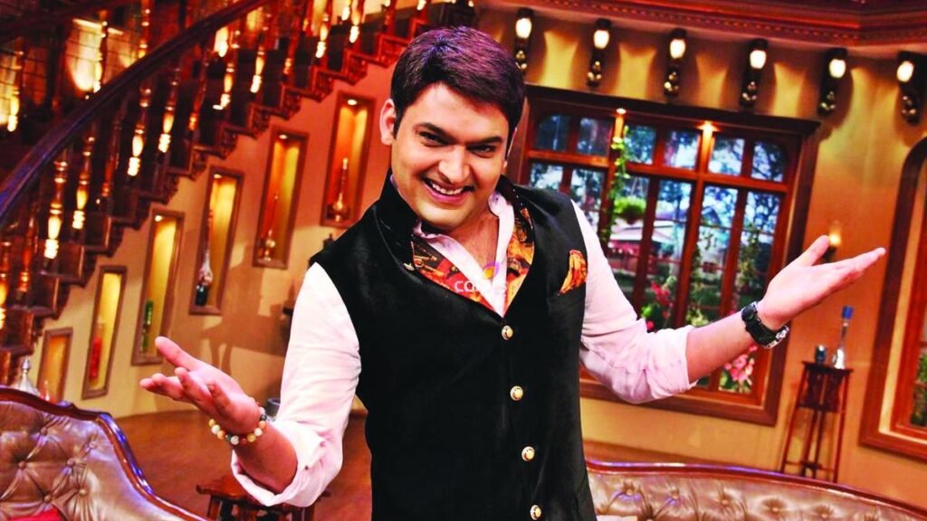 ‘The Great Indian Kapil Show’ renewed by Netflix for season two FilmyMeet