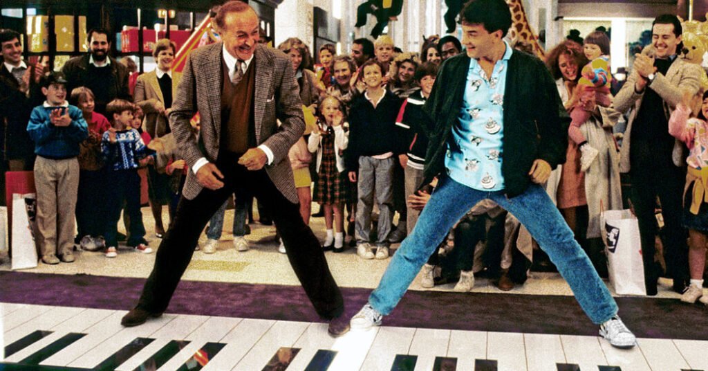 Remo Saraceni, 89, Dies; Inventor of the Walking Piano Seen in ‘Big’ FilmyMeet