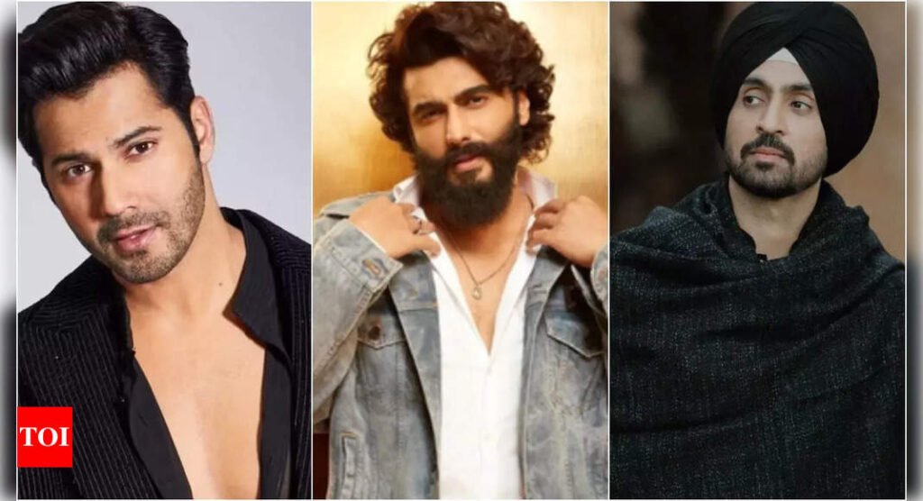 Varun Dhawan, Arjun Kapoor and Diljit Dosanjh to begin ‘No Entry 2’ shoot in December - Exclusive | Hindi Movie News Filmymeet