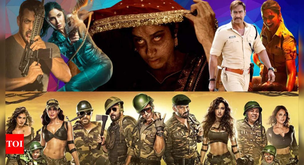 Bollywood's Growing Trend of Embracing Universes and Franchises | Filmymeet