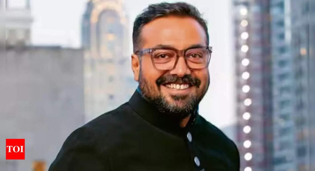 Anurag Kashyap calls Sacred Games 'golden period of OTT': 'Now it is not dictated by quality, it is dictated by algorithm' Filmymeet