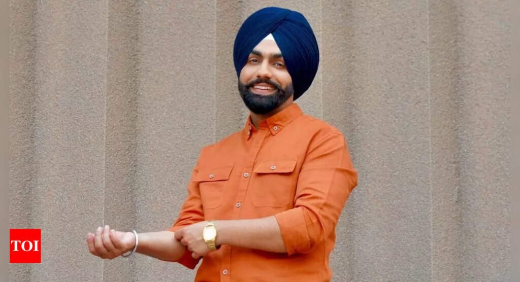 Ammy Virk challenges stereotypes: How many Bollywood films did Gippy Grewal or Amrinder Gill do… yet they are superstars - Exclusive | Filmymeet