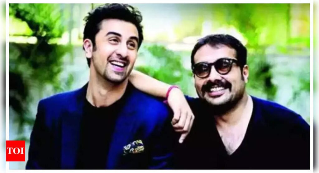 Anurag Kashyap calls 'Animal' star Ranbir Kapoor 'one of the finest' actors: 'I am delighted to watch him...' | Filmymeet