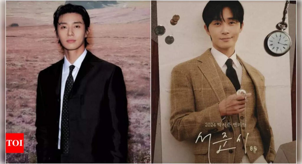 Park Seo Joon announces 'Seojoon’s Time' 2024 fan meet in Seoul and Japan; First in 7 years Filmymeet