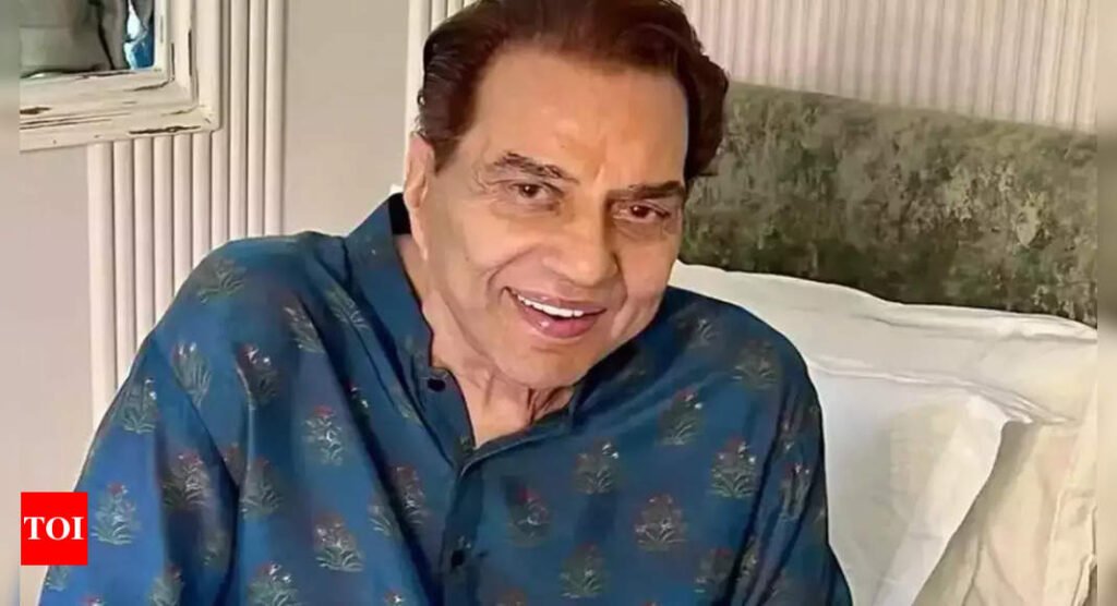 When Dharmendra said acting in Hollywood never looked worth it to him | Hindi Movie News Filmymeet