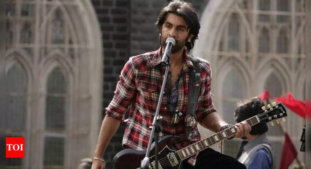 'Rockstar' re-release box office collection: Ranbir Kapoor starrer earns more than Rs 5 crore as it releases again after 13 years! | Hindi Movie News Filmymeet