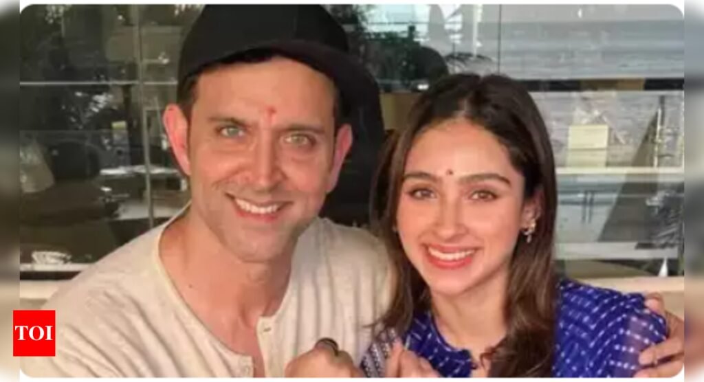 Wondering what advice Hrithik Roshan gave to his little sister Pashmina? The Ishq Vishk Rebound actress opens up | Hindi Movie News Filmymeet