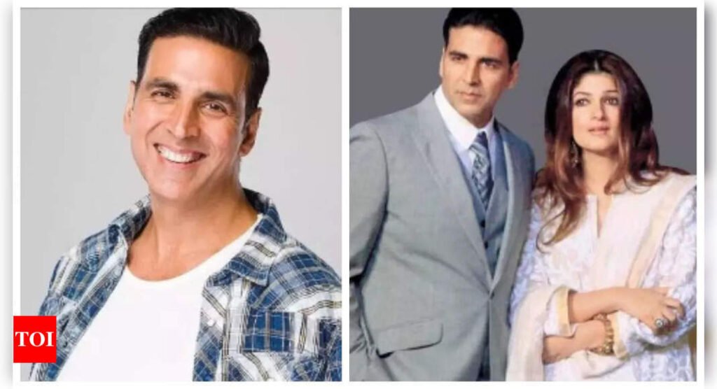 Akshay Kumar shares how he dealt with his breakups before marrying Twinkle Khanna Filmymeet