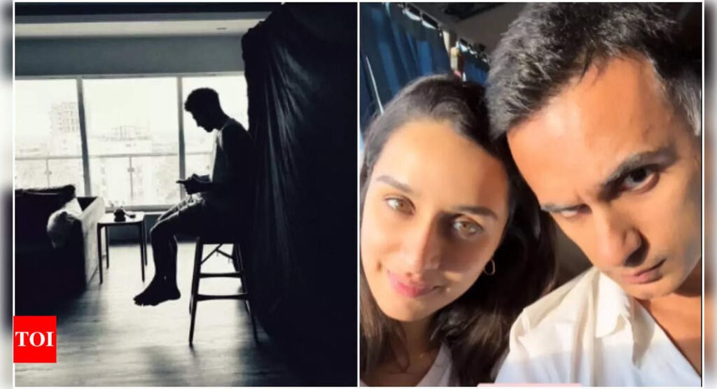 Aditya Roy Kapur and Shraddha Kapoor's ex Rohan Shrestha meet amid Rahul Mody dating news | Hindi Movie News Filmymeet