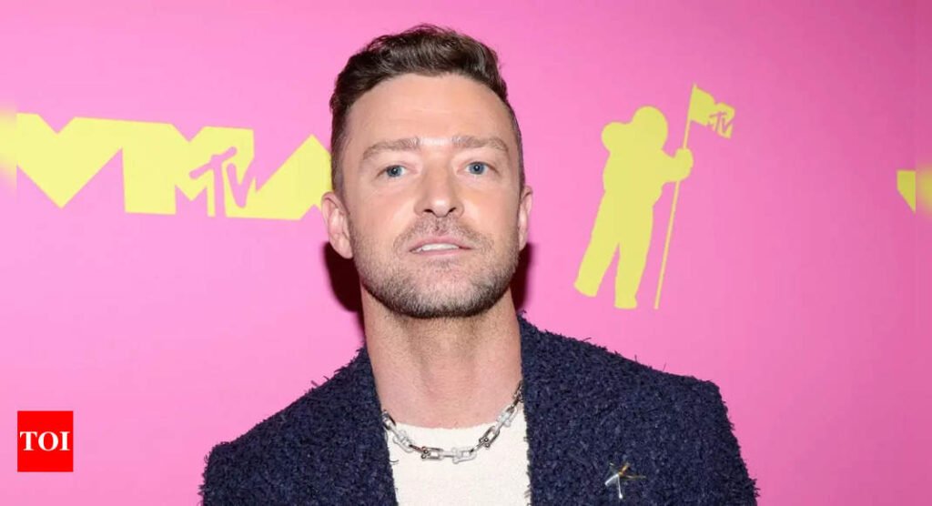 Justin Timberlake plans to perform in Chicago despite recent DWI arrest | English Movie News Filmymeet