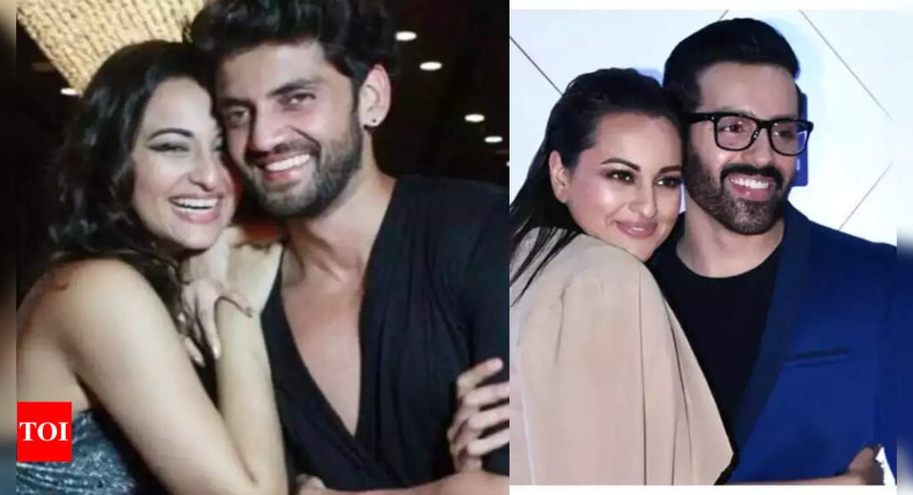 Sonakshi Sinha's brother Luv Sinha steers clear on his cryptic note ahead of her wedding with Zaheer Iqbal: 'I'll clearly say it' | Hindi Movie News Filmymeet