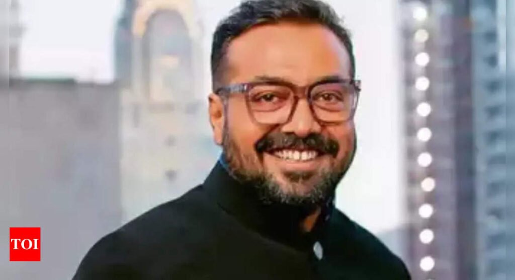 Anurag Kashyap: Anurag Kashyap comments on the rising entourage costs; reveals about chefs who charge Rs 2 lakh per day Filmymeet