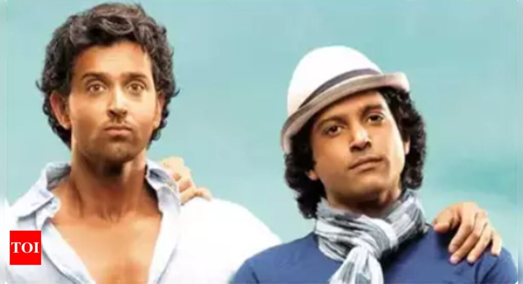 Shah Rukh Khan: Farhan Akhtar REVEALS why he and Hrithik Roshan could not do Dil Chahta Hai together Filmymeet