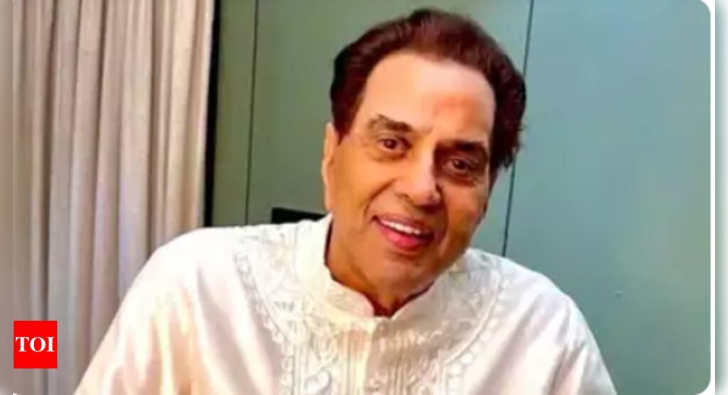 Dharmendra talks about 'blind faith and blunders' in cryptic post, leaves fans worried | Hindi Movie News Filmymeet