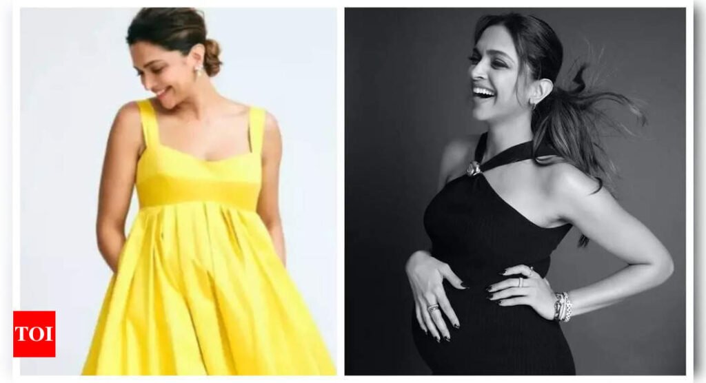 Mom-to-be Deepika Padukone's trainer calls the actress 'beautiful and very athletic': 'She's enjoying her pregnancy...' | Filmymeet