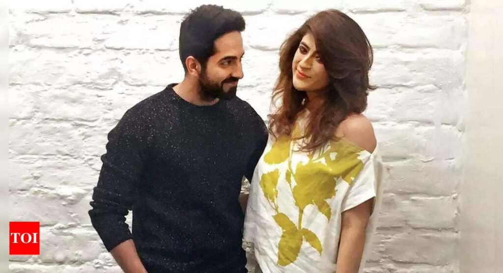 Tahira Kashyap: 'If someone calls me Ayushmann Khurrana’s wife, I take pride in it' | Hindi Movie News Filmymeet