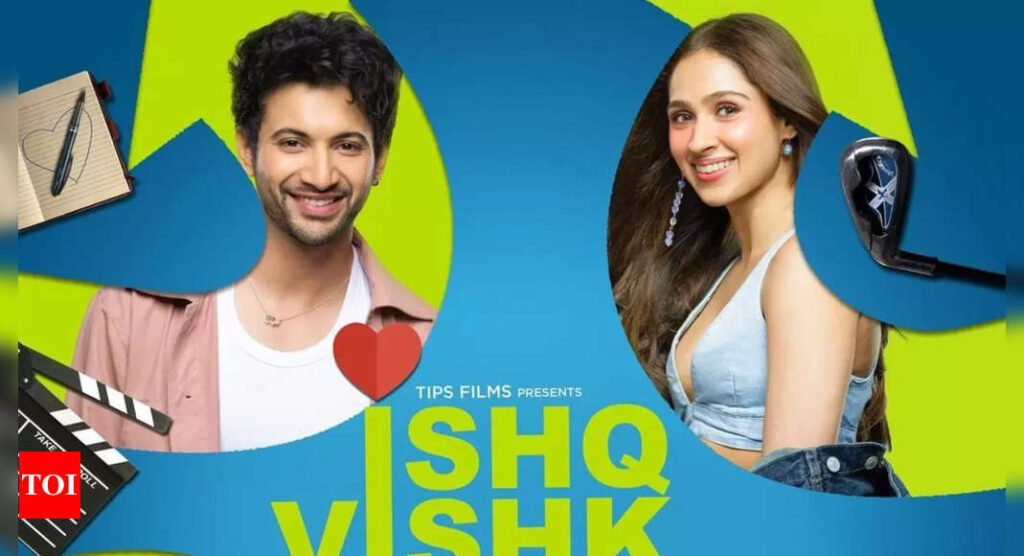 'Ishq Vishk Rebound' Twitter Review: Rohit Saraf and Pashmina Roshan starrer receives mixed response from audience | Hindi Movie News Filmymeet