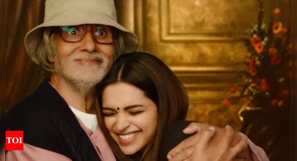 Deepika Padukone didn't invite Amitabh Bachchan to the 'Piku' success bash: It was a major technical error Filmymeet