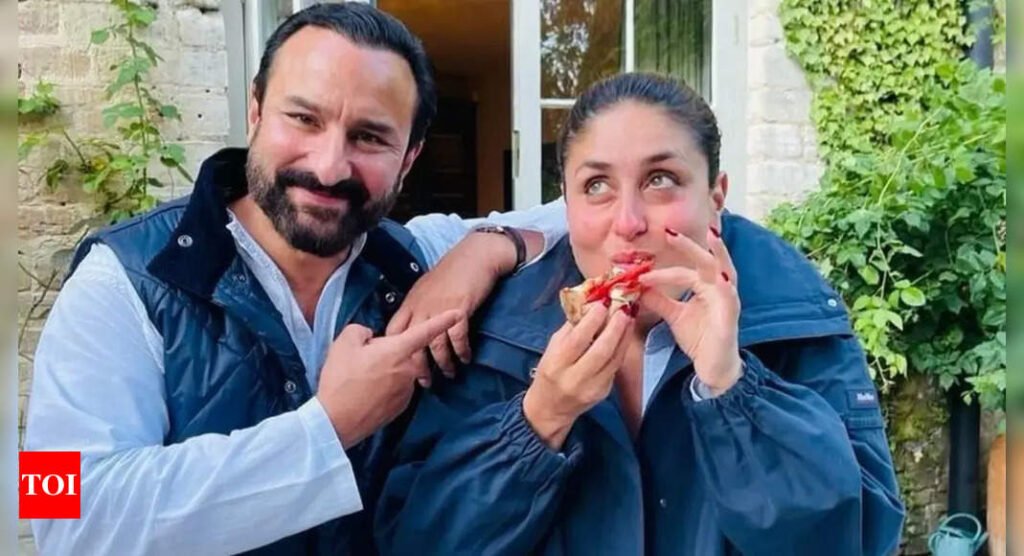 When Kareena Kapoor Khan talked about managing life and work with Saif Ali Khan: 'My husband is not a businessman who comes home at 6pm' | Hindi Movie News Filmymeet