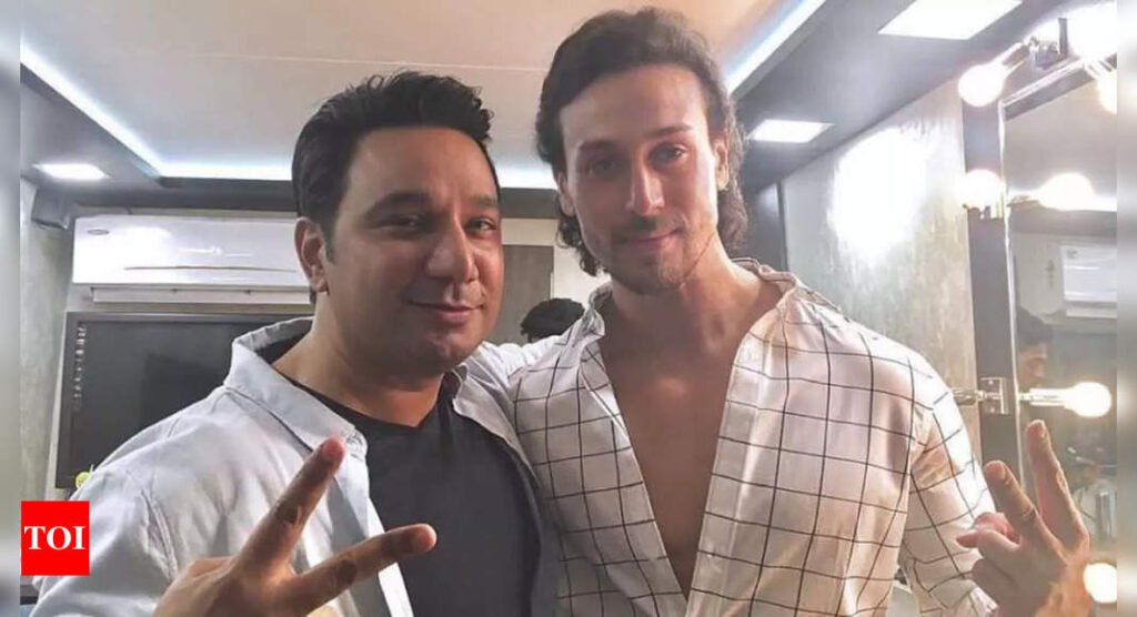 Ahmed Khan: Tiger Shroff is just one film away from superstardom, defends his acting - 'Usko kaunsi Ardh Satya karni hai' | Hindi Movie News Filmymeet