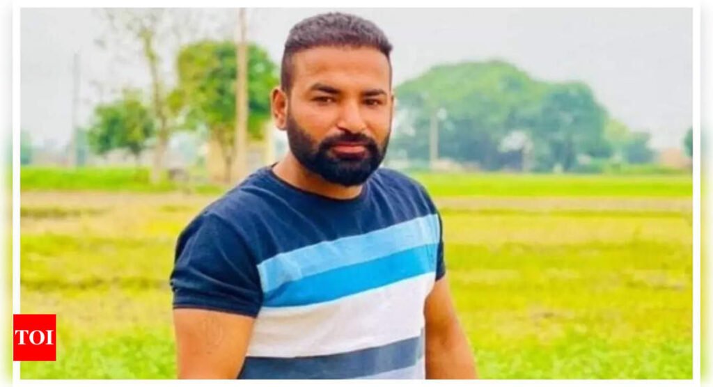 Punjabi actor Randeep Singh Bhangu passes away; film industry mourns his sudden demise | Filmymeet