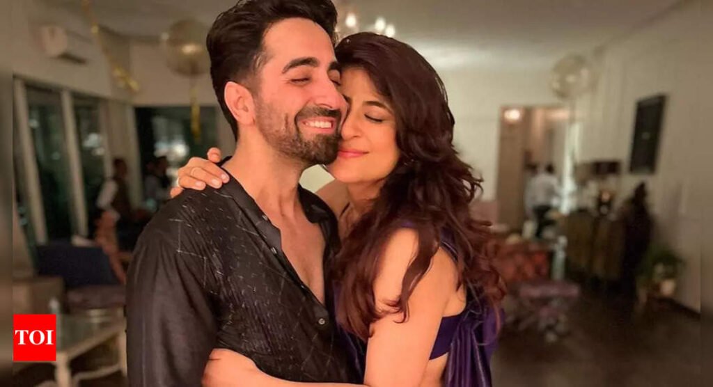 Ayushmann Khurrana's wife Tahira Kashyap on break-up with the actor after 'Roadies' success: ‘This is why we have lasted for so long' | Hindi Movie News Filmymeet