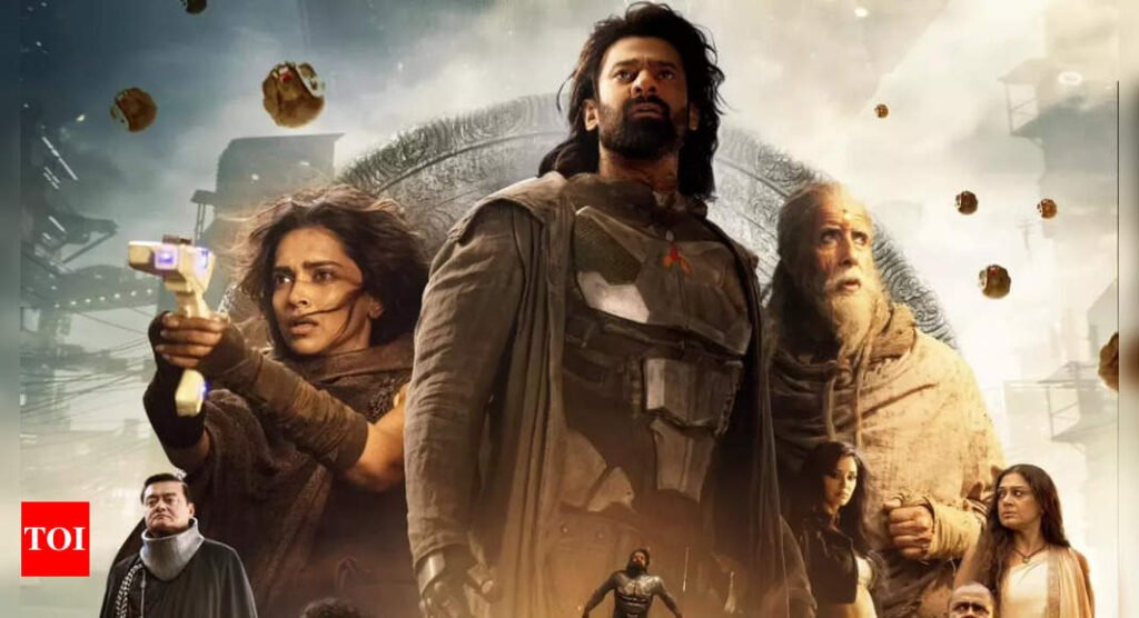 'Kalki 2898 AD': Release date, cast, plot, and all you need to know about the Prabhas and Deepika Padukone starrer | Filmymeet