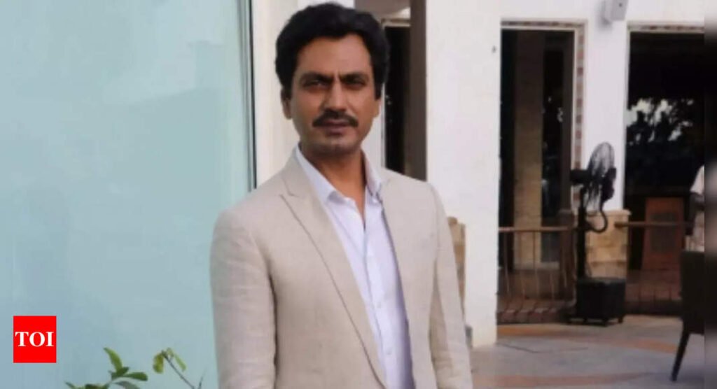 Nawazuddin Siddiqui regrets his past marijuana smoking habit: 'I was caught in the wrong company' | Hindi Movie News Filmymeet