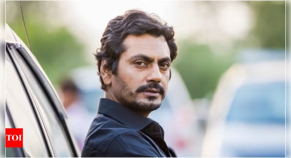 Nawazuddin Siddiqui recalls his past struggles; says 'having big houses and cars is not real achievement' | Hindi Movie News Filmymeet