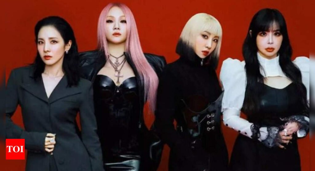 2NE1: 2NE1 teases fans with promising news, keeping details under wraps Filmymeet