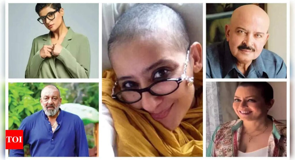 Tahira Kashyap to Rakesh Roshan, Bollywood stars who triumphed over cancer: Inspiring stories of courage and resilience | Filmymeet