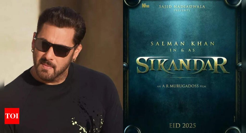 'Sikandar': Action director Kevin Kumar says he is set to make fans go 'wild' with the Salman Khan-Rashmika Mandanna starrer - See post | Filmymeet