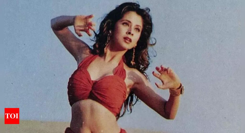 Hair stylist reveals Urmila Matondkar made her cry during Rangeela photoshoot: 'She would constantly criticize my work' | Hindi Movie News Filmymeet