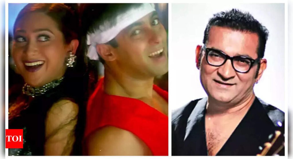 Abhijeet Bhattacharya reveals he sang 'Tan Tana Tan' song for Salman Khan thinking it was for Govinda; says Chunari Chunari song was never great for him | Filmymeet