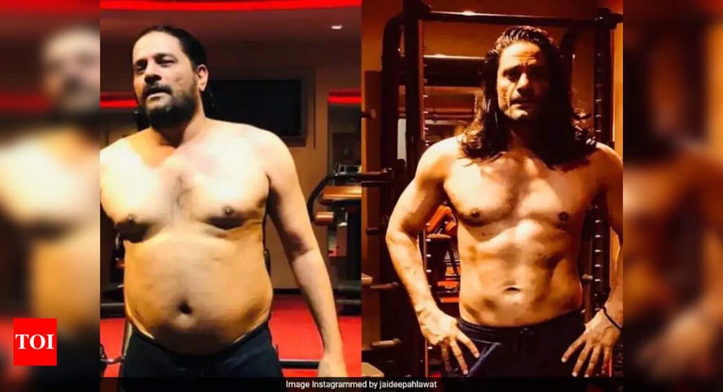 Jaideep Ahlawat gets candid on weight loss journey; admits shedding 26 ks for ‘Maharaj’ was 'painful' | Hindi Movie News Filmymeet