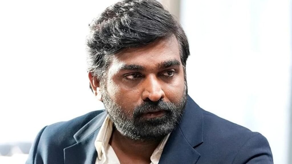 Vijay Sethupathi reacts to question on heroes working with younger heroines in films: ‘Please leave it’ FilmyMeet