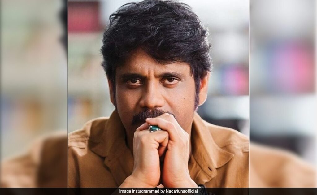 Nagarjuna Issues Apology After Viral Video Shows His Bodyguard Pushing A Differently Abled Person