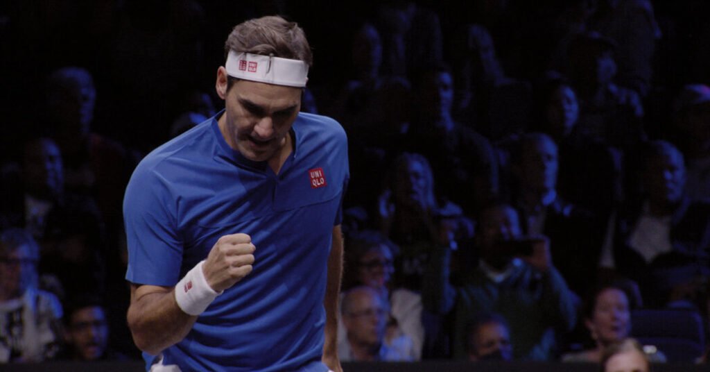 ‘Federer: Twelve Final Days’ Review: Roger, Over and Out FilmyMeet