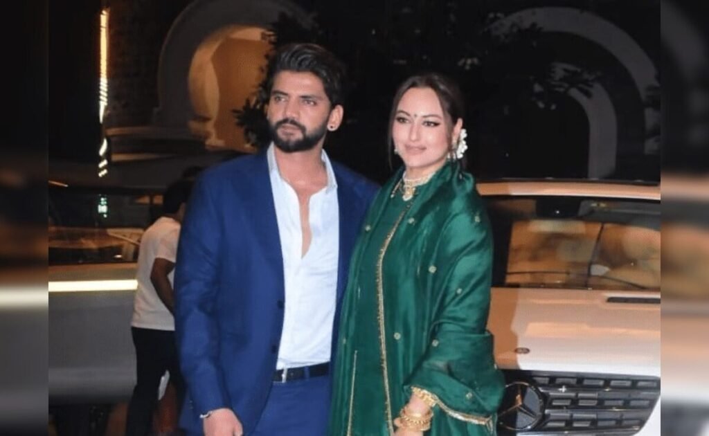 Poonam Dhillon Confirms Sonakshi Sinha And Zaheer Iqbal