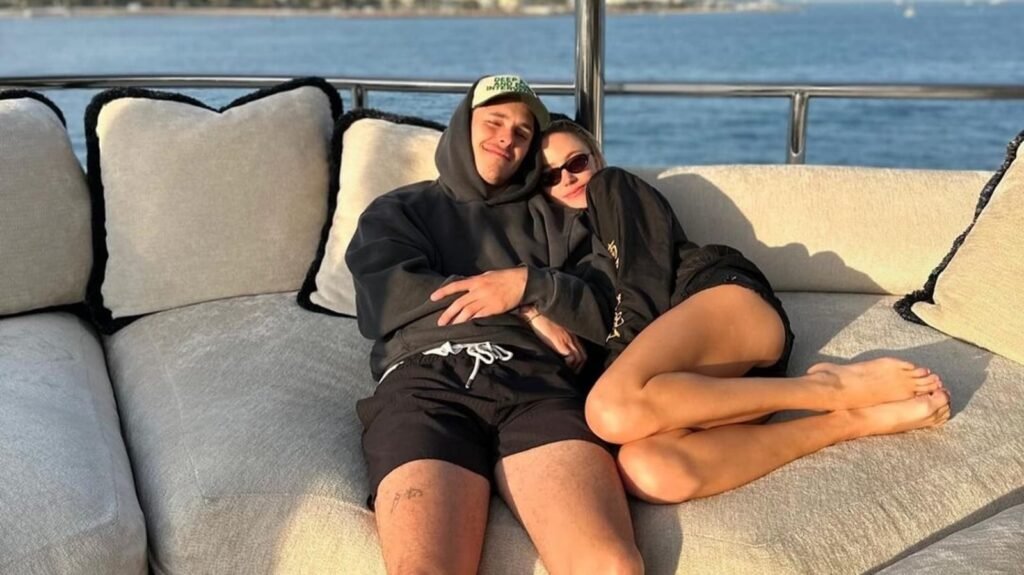 Ariana Grande's ex Dalton Gomez goes Instagram official with new girlfriend Maika Monroe FilmyMeet