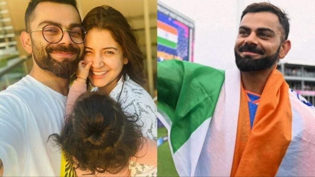 Anushka Sharma reveals Vamika's 'biggest concern' after India wins T20 World Cup, pens note for her ‘home’ Virat Kohli | Bollywood FilmyMeet