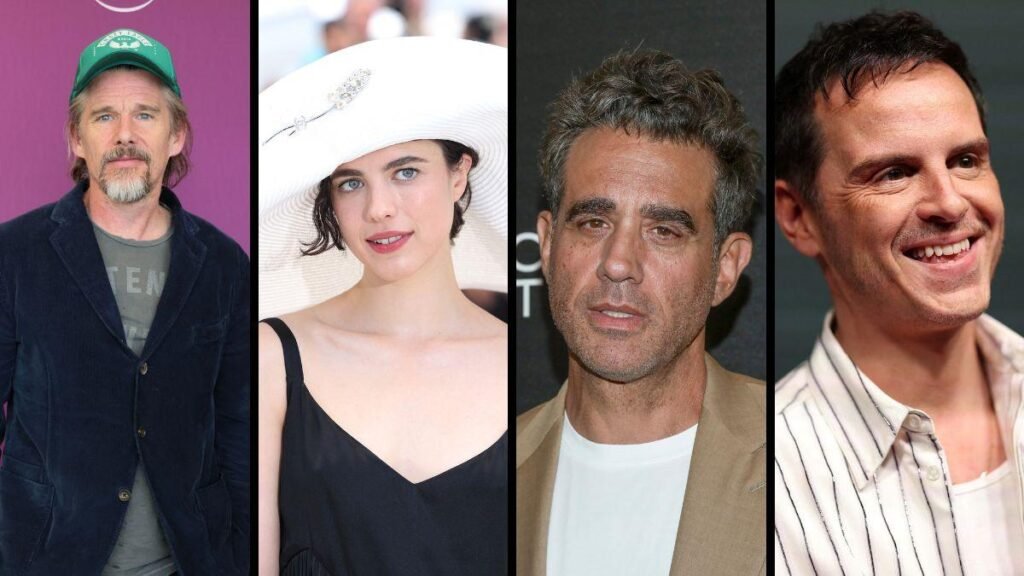 Richard Linklater’s ‘Blue Moon’ casts Ethan Hawke, Margaret Qualley, Bobby Cannavale and Andrew Scott FilmyMeet