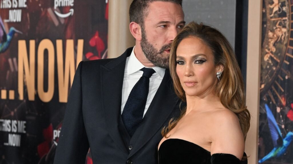 Jennifer Lopez calls Ben Affleck ‘Our Hero’ on Father’s Day amid claims of 'giving up' on troubled marriage FilmyMeet