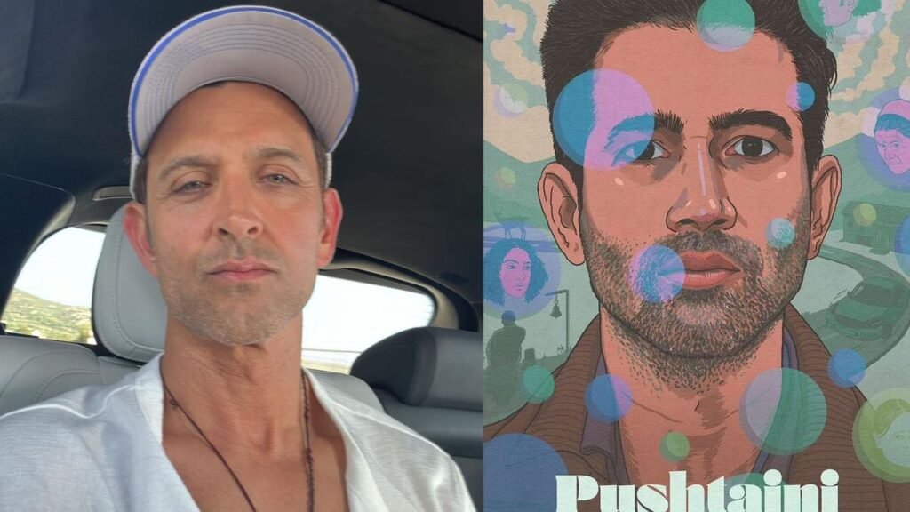 ‘Pushtaini’: Hrithik Roshan to present acting coach Vinod Rawat’s directorial debut; trailer out FilmyMeet