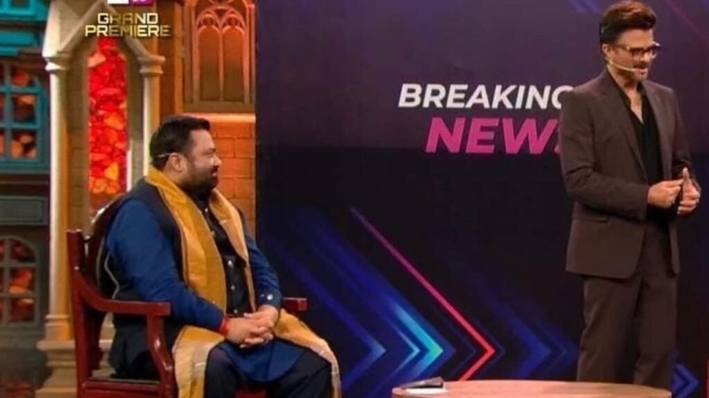 Deepak Chaurasia's hilarious take on love life on Bigg Boss OTT 3: ‘Anil Kapoor ki jawani jaati nahin, meri aati nahi’ | Web Series FilmyMeet