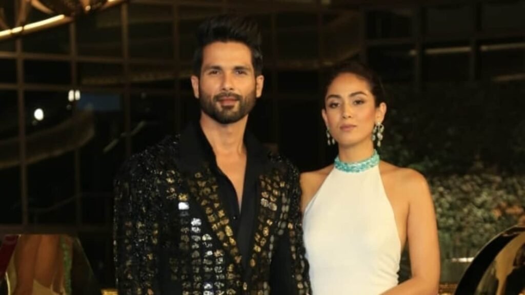 Shahid Kapoor's wife Mira Rajput reveals she almost had a miscarriage when she was pregnant with their daughter Misha | Bollywood FilmyMeet