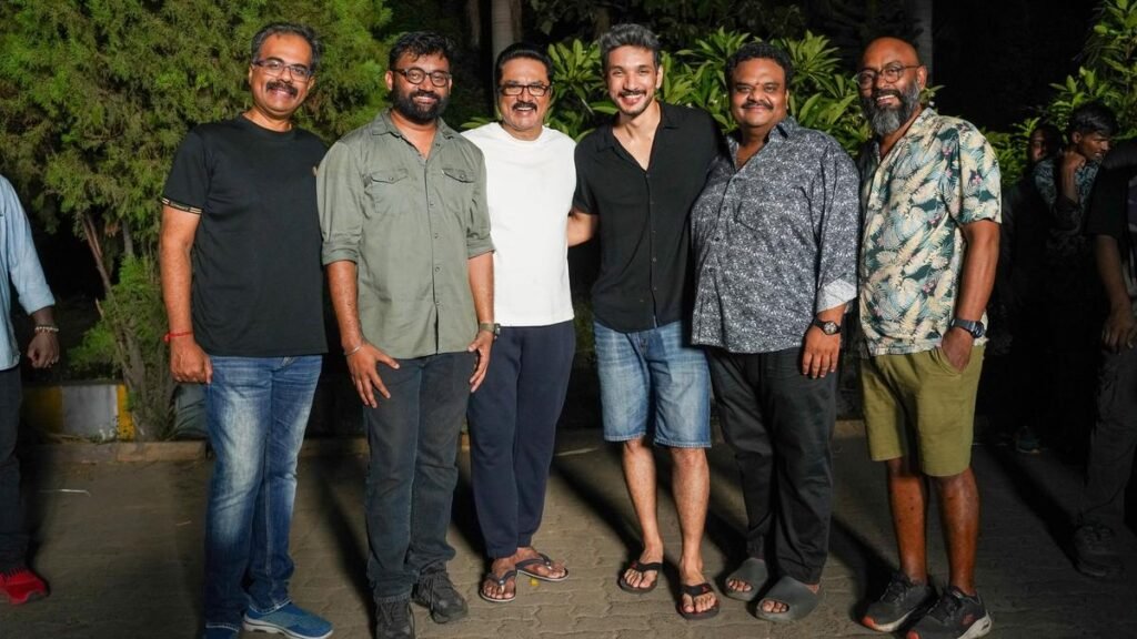 ‘Mr X’: It’s a wrap for Manu Anand’s film starring Manju Warrier, Arya and Gautham Karthik FilmyMeet