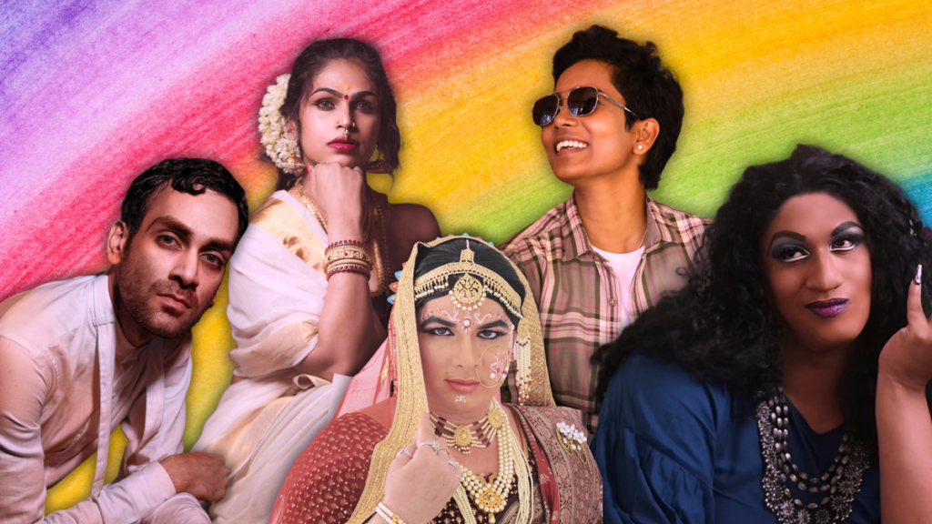 Pride Month 2024 | Queer artistes on the stories they want to see on-screen FilmyMeet