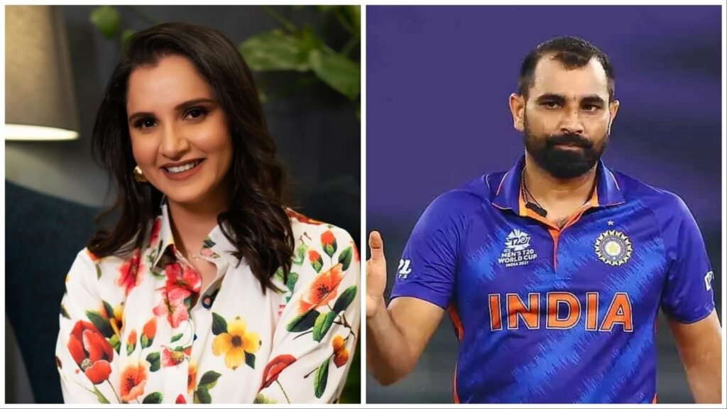 Sania Mirza getting married to Mohammed Shami? Here’s what her father said as pictures from ‘nikah’ land online FilmyMeet