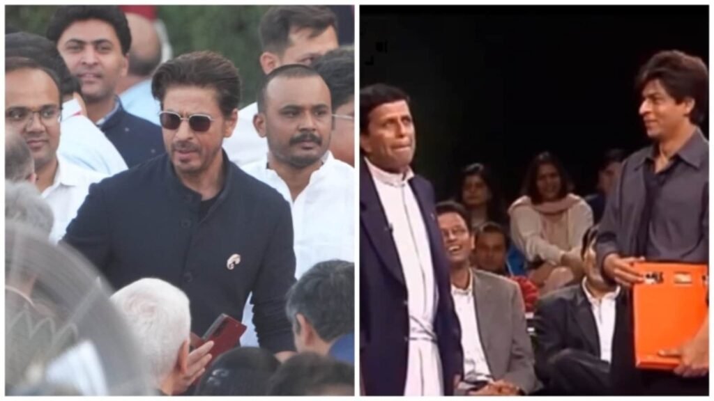 Congress leader urges Shah Rukh Khan to visit former 'mentor' as he battles illness: 'This feels like my final plea...' | Bollywood FilmyMeet